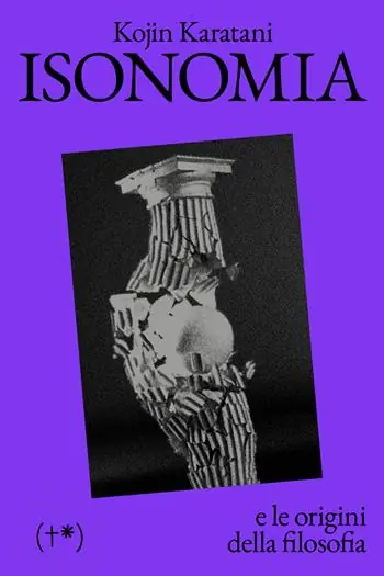 Nuova Collezione Isonomia e le origini della filosofia