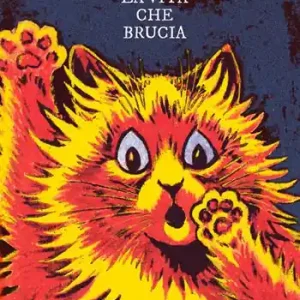 Prezzo Ridotto La vita che brucia