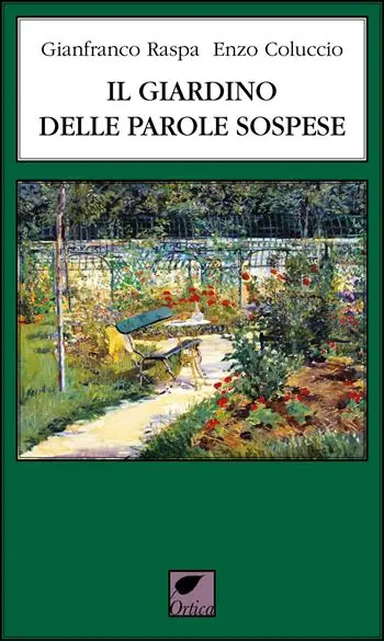 Il giardino delle parole sospese Spedito Oggi