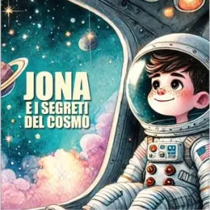 Jona e i segreti del cosmo Offerta Lampo