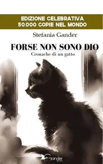 Offerta Lampo Forse non sono Dio. Cronache di un gatto