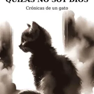 Compra Adesso Quizás no soy Dios. Crónicas de un gato