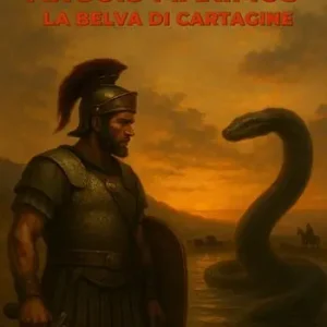 Bestseller Anguis Maximus. La belva di Cartagine