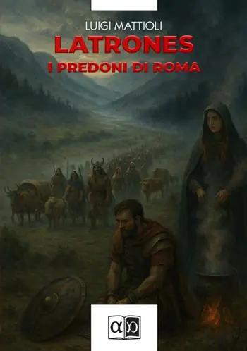 Latrones. I predoni di Roma Quantità Limitata