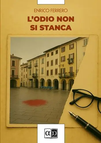 Esclusivo L‘odio non si stanca