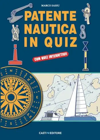 Patente nautica in quiz. Con quiz online Più Venduto
