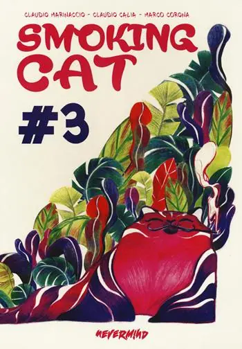 Offerta Limitata Smoking cat. Vol. 3