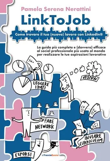 LinkToJob. Come trovare il tuo (nuovo) lavoro su LinkedIn® Prezzo Scontato
