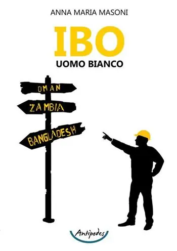 Consegna Rapida IBO uomo bianco