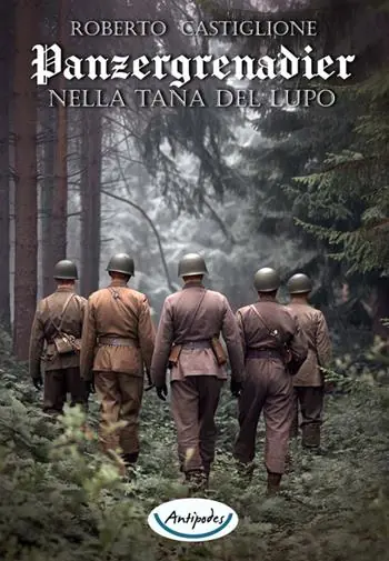 Affare Nella tana del lupo. Panzergrenadier