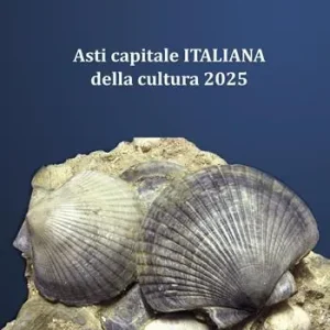 Asti capitale italiana della cultura 2025 Quantità Limitata
