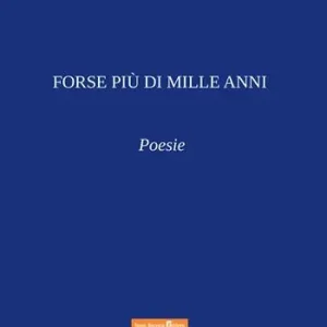 Super Prezzo Forse più di mille anni