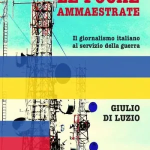 Le foche ammaestrate. Il giornalismo italiano al servizio della guerra Offerta Speciale