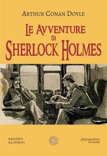 Nuovo Arrivo Le avventure di Sherlock Holmes