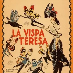 Occasione Imperdibile La vispa Teresa
