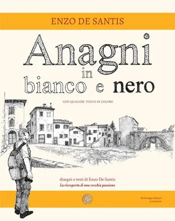 Professionale Anagni in bianco e nero