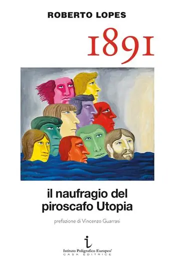 Ultima Occasione 1891. Il naufragio del piroscafo Utopia