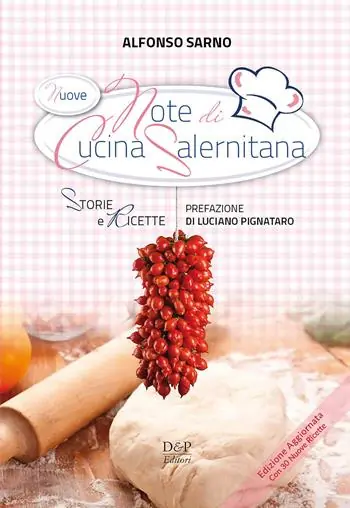 Offerta Lampo Nuove note di cucina salernitana. Storie e Ricette