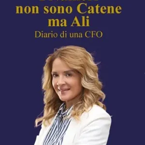 Consegna Rapida I numeri non sono catene, ma ali. Diario di una CFO