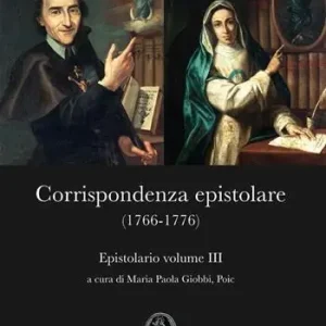 Epistolario. Vol. 3 Corrispondenza epistolare (1766-1776) Acquista Ora