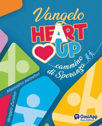 Vangelo. Heart up Affare