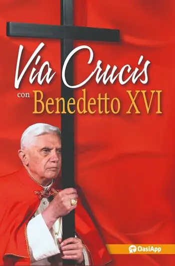 Via Crucis con Benedetto XVI Nuova Collezione