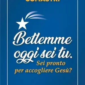 Di Tendenza Betlemme oggi sei tu. Sei pronto per accogliere Gesù? Con Prodotti vari