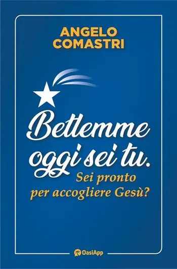 Di Tendenza Betlemme oggi sei tu. Sei pronto per accogliere Gesù? Con Prodotti vari