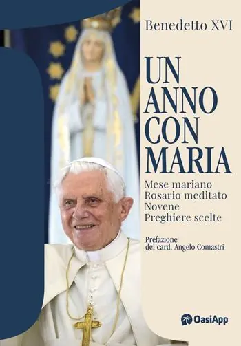 Un anno con Maria Nuovo Arrivo