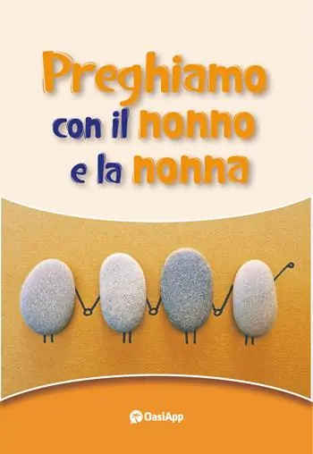 Preghiamo con il nonno e la nonna Spedizione Espresso