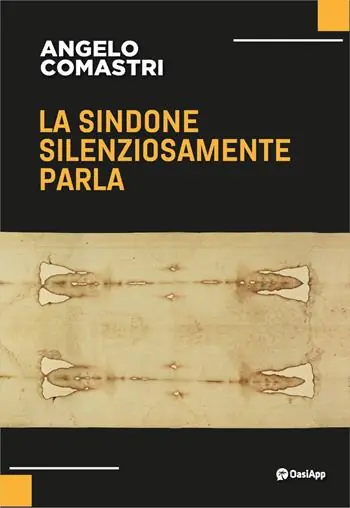 La Sindone silenziosamente parla Nuovo Arrivo