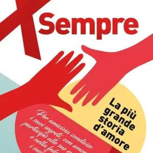 X sempre. La più grande storia d‘amore Subito Disponibile