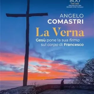 La Verna. Gesù pone la sua firma sul corpo di Francesco Prezzo Scontato