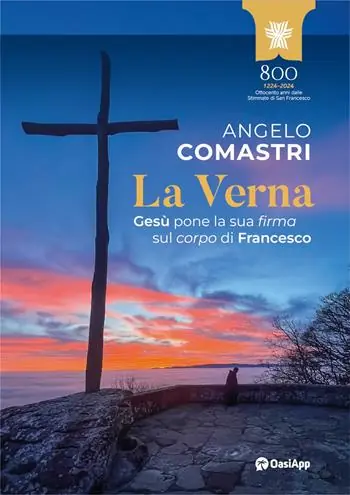 La Verna. Gesù pone la sua firma sul corpo di Francesco Prezzo Scontato