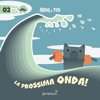 Saldi La prossima onda. Ediz. a colori
