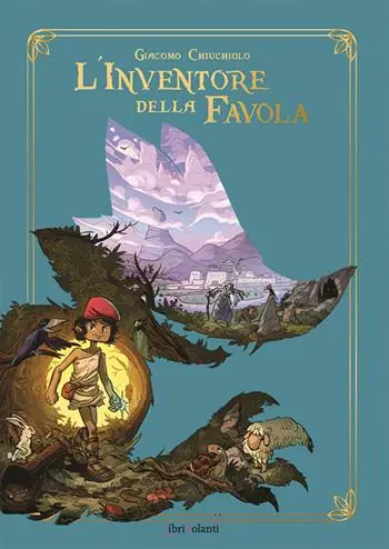 Consegna Rapida L‘inventore della favola