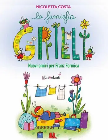 Nuovi amici per Franz formica. Ediz. a colori Ordina Subito