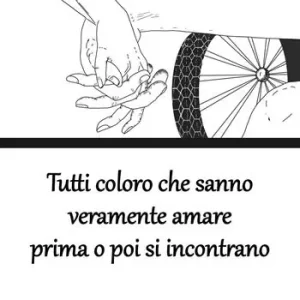 Tutti coloro che sanno veramente amare prima o poi si incontrano Super Prezzo