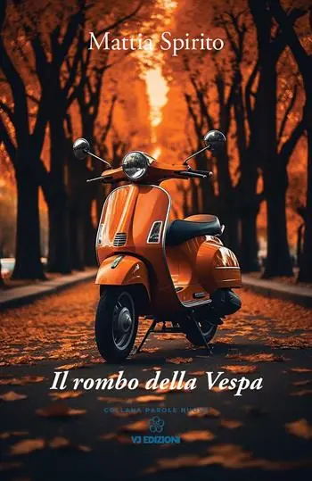 Il rombo della Vespa Professionale