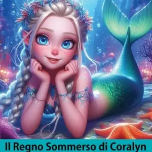 Economico Il regno sommerso di Coralyn. Un‘avventura straordinaria negli abissi