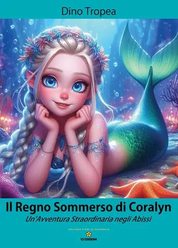 Economico Il regno sommerso di Coralyn. Un‘avventura straordinaria negli abissi