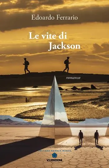 Promozione Le vite di Jackson. (quasi come Doctor Brown e Mr. McFly)