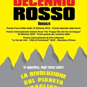 Decennio rosso Offerta Speciale