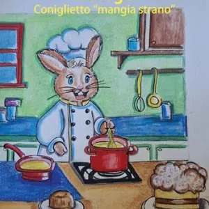 Spedito Oggi George Coniglietto mangia strano