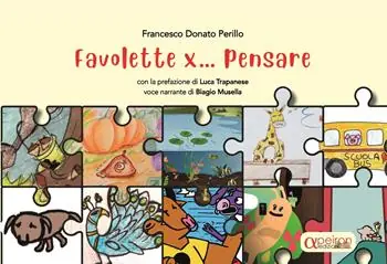 Favolette x ... pensare. Con QR-Code Compra Adesso