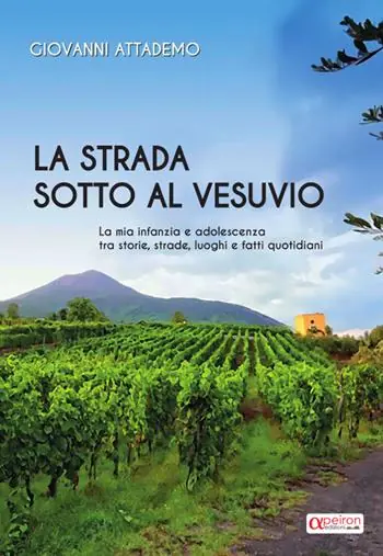 Consegna Rapida La strada sotto al Vesuvio. La mia infanzia e adolescenza tra storie, strade, luoghi e fatti quotidiani