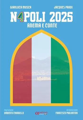 Napoli 2025. Anema e Conte. Ediz. illustrata Novità