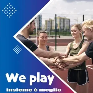 We play. Insieme è meglio Reso Gratuito