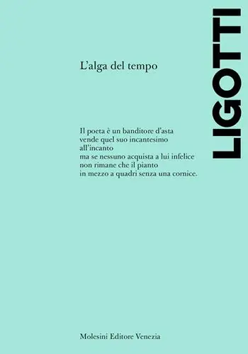 L‘alga del tempo Sconto