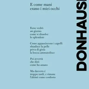 Prezzo Basso E come mani erano i miei occhi